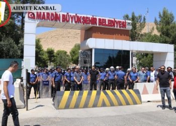 Kayyım Yaman’ın usulsüzlük davası ‘feragat’ adı altında kapatıldı