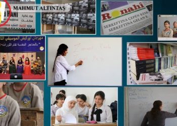 Rojava Devrimi aynı zamanda ‘dil devrimi’ oldu