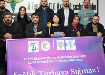 TTB ve SES’ten Meclis görüşülen kanun değişikliğine tepki
