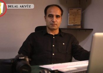 Gazeteci Ermiş: Ortadoğu’da tek çözüm Demokratik Ulus’tur