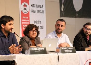 Sarıca: İmralı denince akla özgürlük geliyor