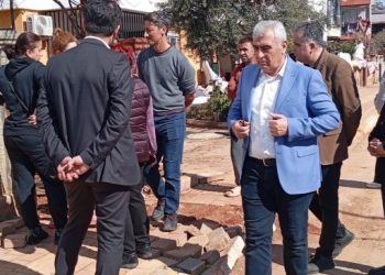 Selin vurduğu Antalya için ‘afet alanı ilan edilsin’ talebi