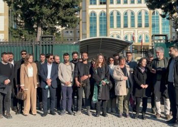 Antalya’da bir avukat tutuklandı