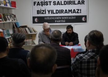 ESP: Gözaltına alınanlar serbest bırakılsın
