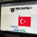 ‘Türk bayrağı paylaşma’ tedbiri verilen soruşturmada takipsizlik kararı