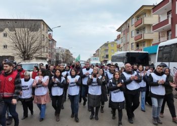 Özgürlük Yürüyüşçüleri Licê’de