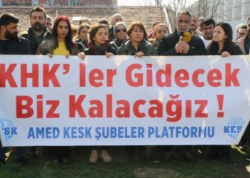 ‘Toplumcu sendikacılık mücadelemizden vazgeçmeyeceğiz’