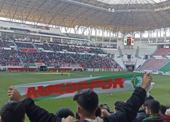 Amedspor 3 puanı 8 golle aldı