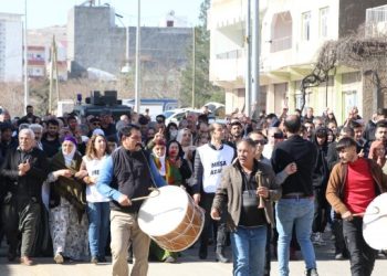 Özgürlük Yürüyüşçüleri Şemrex’de: Zaman özgürlük zamanı