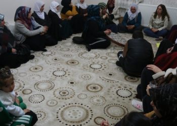 Özgürlük Yürüyüşçülerinin halk toplantıları sürüyor