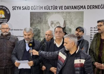 Şêx Seîd Derneği: Kürtlerin yok sayılması 1925’ten farklı değil
