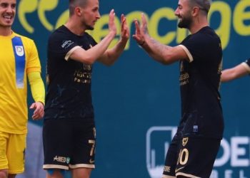 Amedspor Kocaeli deplasmanında liderliğe yükseldi