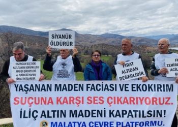 DEM Partili Kordu Licik’te: Tüm madenler kapatılsın