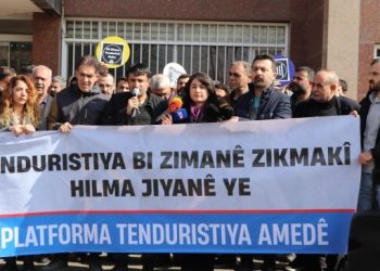 Amed Sağlık Platformu: Herkesin anadilde sağlık hizmeti alma hakkı var