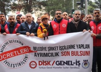 DBB’de işçilerin ‘ek protokol’ talebi görmezden gelindi