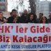 KHK eylemi 87’nci haftasında: Karara rağmen göreve iade edilmiyorlar