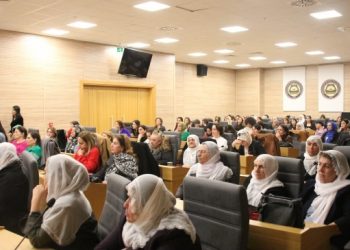 Adalet Nöbeti’nde mücadele kararlılığı