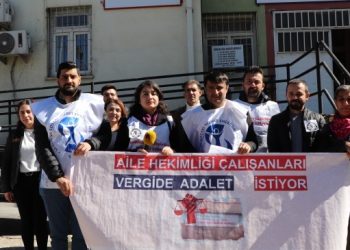 ASM çalışanlarından ‘vergide adalet’ talebi