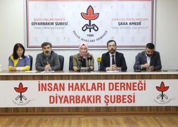 İHD Amed Şubesi: Bölgede en az 7 bin 229 hak ihlali yaşandı