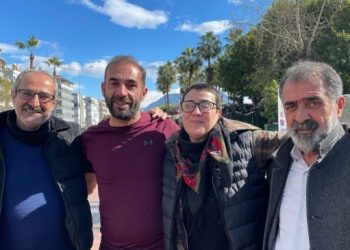 Hasta tutsak Güven tahliye oldu