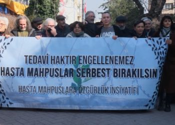 Hasta tutukluların tahliyesi talep edildi