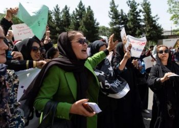 Afganistanlı kadınlardan BM’ye uyarı: Taliban’ı meşrulaştırmayın