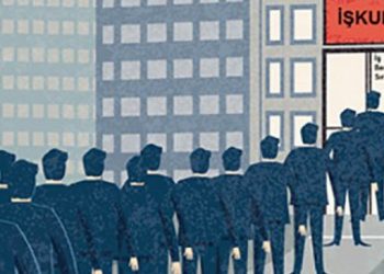 Geniş tanımlı işsizlik yüzde 24,7’ye yükseldi