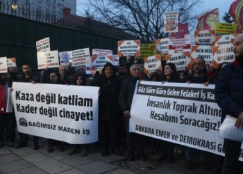 ‘İktidar ve şirketler eliyle insanlık suçu işleniyor’