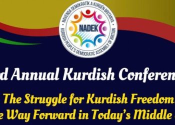Üçüncü Kürt Konferansı Londra’da başladı