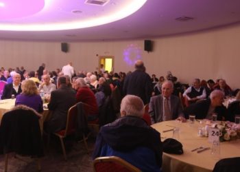 Eğit-Der 36’ncı kuruluş yıldönümünü kutladı