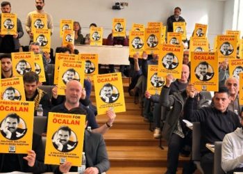 Üçüncü Kürt Konferansı sona erdi: Diplomatik kanalları harekete geçireceğiz