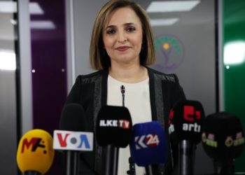 DEM Parti 14 kentin adaylarını açıkladı: Ankara’da Kışanak ve Türkdoğan