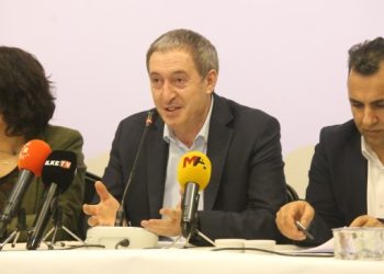 Bakırhan: Biz de helal seçmenlerimiz için mücadele edelim