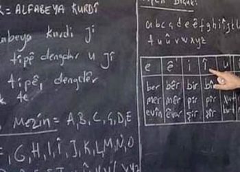 ANKA DER üyesi Varlı: Kelimelerimize sahip çıkalım