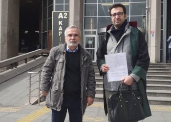 DİSK Basın-İş’ten İsrail’in savaş suçlarına karşı suç duyurusu