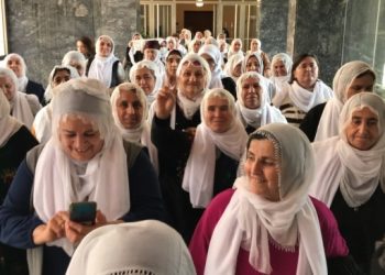 Barış Anneleri’nden ‘Büyük Özgürlük Yürüyüşü’ için çağrı