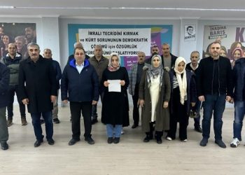 Büyük Özgürlük Yürüyüşü’ne Bursa’dan destek: Durmayacağız