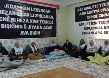 6 kentte ‘özgürlük’ talepli nöbet