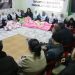Adalet Nöbeti eylemlerinde deprem anması