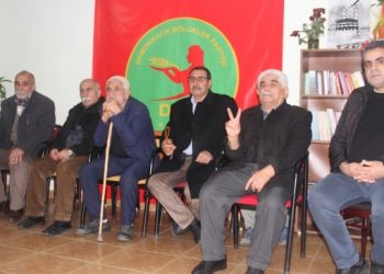 Adalet Nöbeti: 15 Şubat uluslararası komployu kınıyoruz