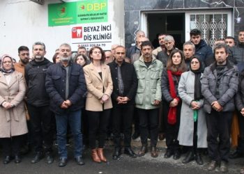 Êlih’te seçim startı verildi: Eşbaşkanlık mor çizgimizdir