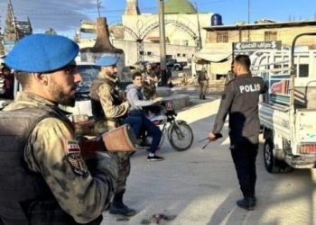Efrîn’de bir kişi daha kaçırıldı