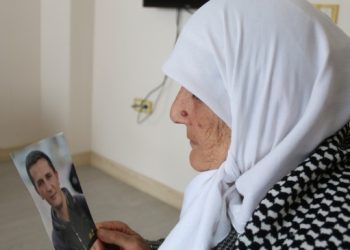 ‘Oğlumun yolu kutlu bir yoldu’