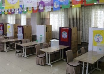 DEM Parti’nin Colemêrg’in Xirvate belde adayları belli oldu