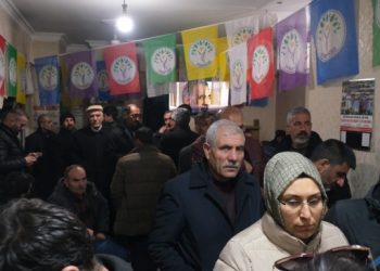 Îdir İlçe Seçim Kurulu, DEM Parti Eşbaşkan adaylarının başvurusunu reddetti