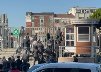 Adliyeye dönük saldırıyla ilgili gözaltına alınanlara kötü muamele