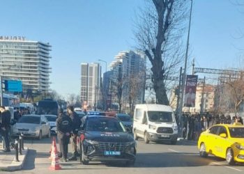 Özak işçileri gözaltına alındı