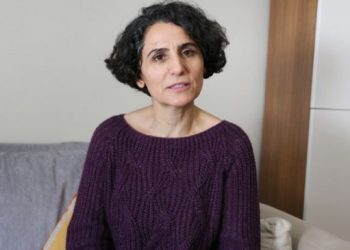 Gazeteci Kibriye Evren’in gözaltına alınmasına itiraz edildi