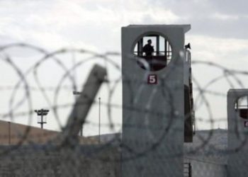 Tutsakların eylemi 82’nci günde
