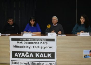 BMG’den ‘Tecrit ve hapishanelerdeki hak ihlalleri’ paneli